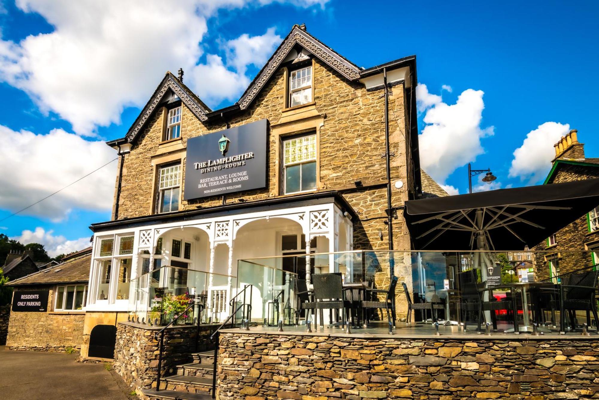 The Lamplighter Dining ~ Rooms Windermere Eksteriør bilde