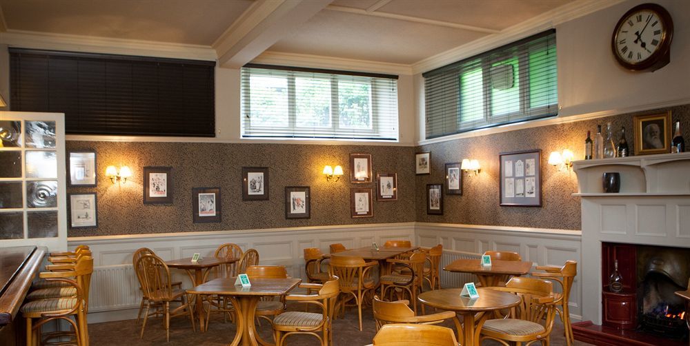 The Lamplighter Dining ~ Rooms Windermere Eksteriør bilde