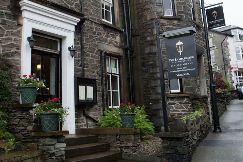 The Lamplighter Dining ~ Rooms Windermere Eksteriør bilde